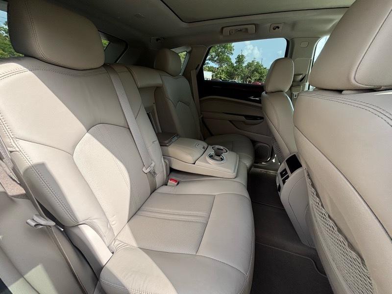 Cadillac SRX Luxury Collection 2016