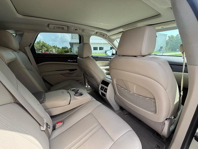 Cadillac SRX Luxury Collection 2016