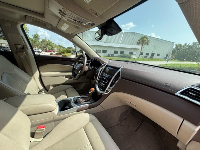 Cadillac SRX Luxury Collection 2016