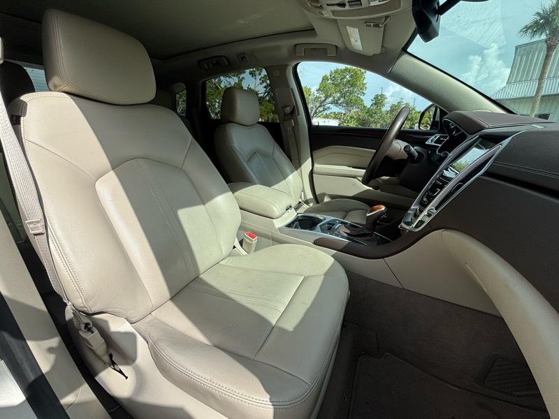 Cadillac SRX Luxury Collection 2016
