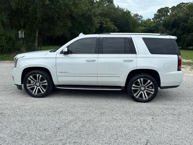 GMC Yukon Denali  2017