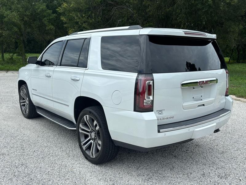 GMC Yukon Denali  2017