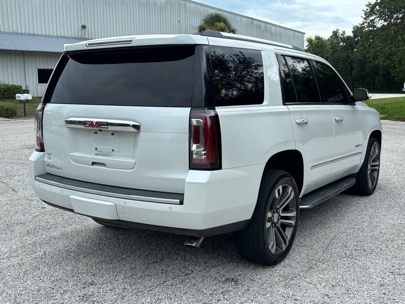 GMC Yukon Denali  2017