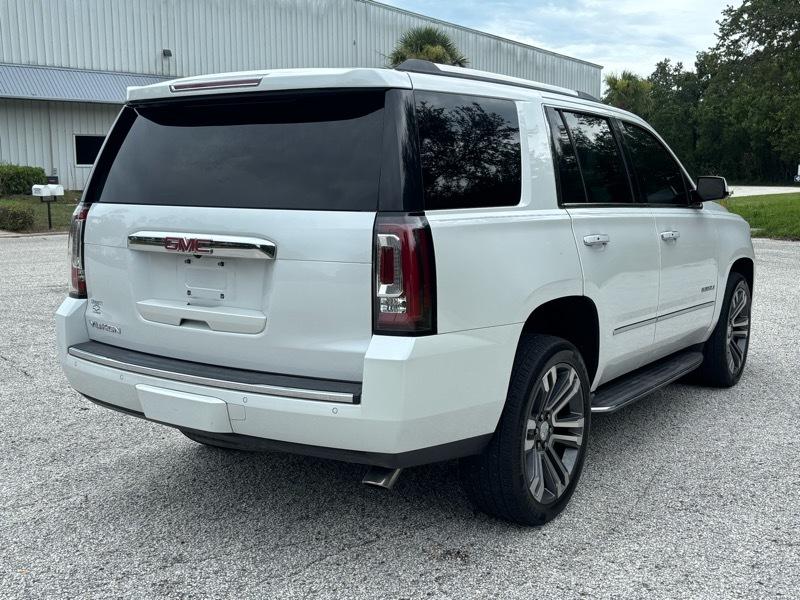GMC Yukon Denali  2017