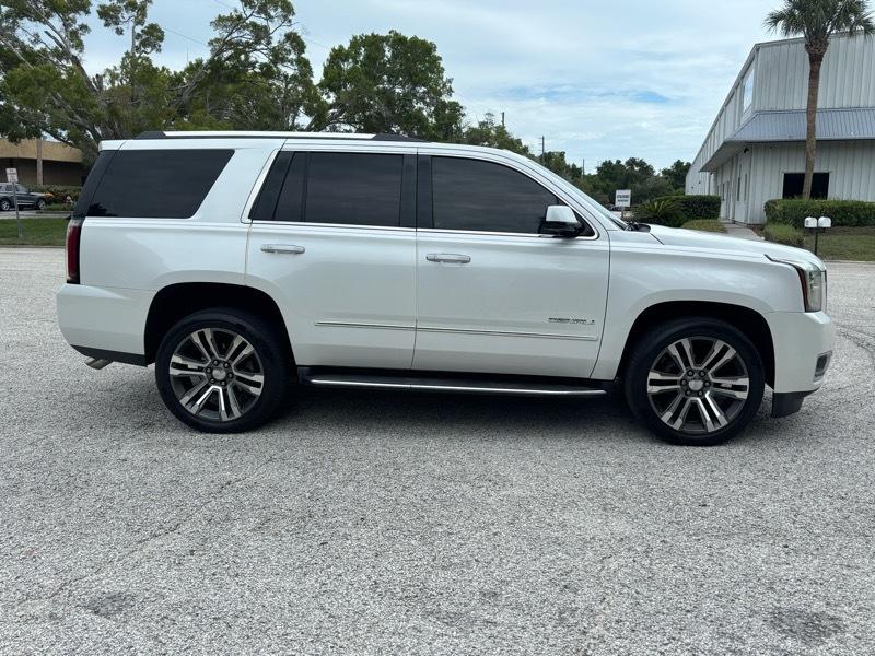 GMC Yukon Denali  2017