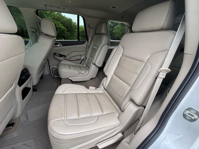 GMC Yukon Denali  2017