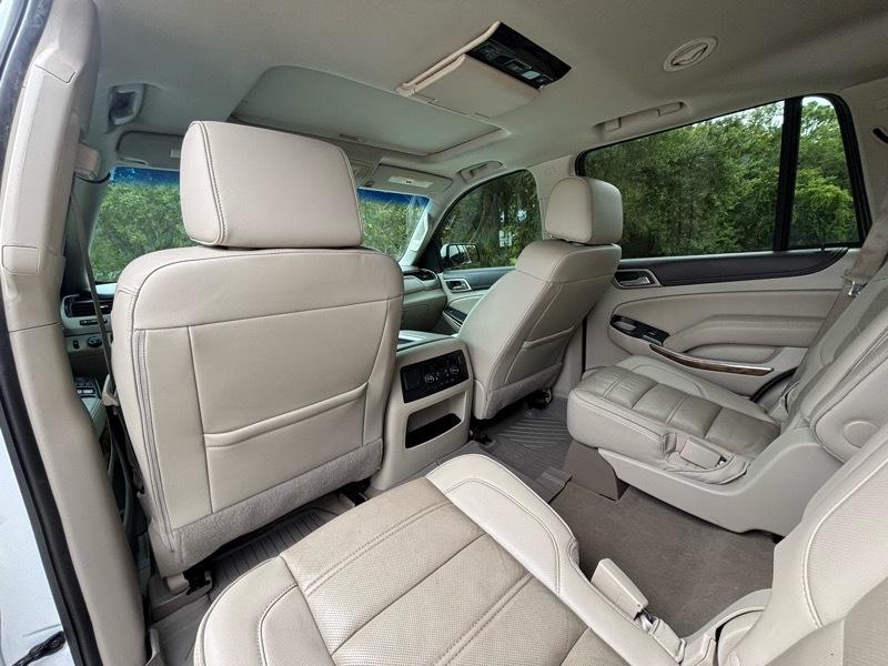 GMC Yukon Denali  2017