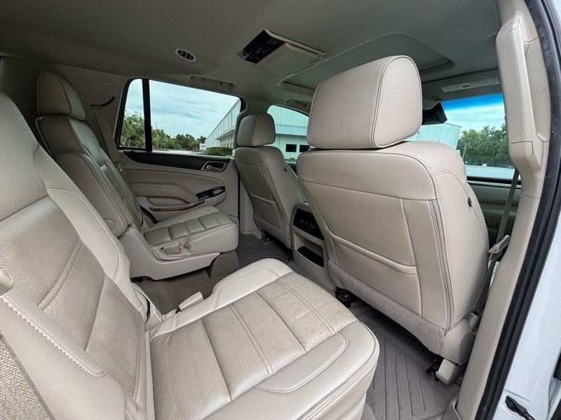 GMC Yukon Denali  2017