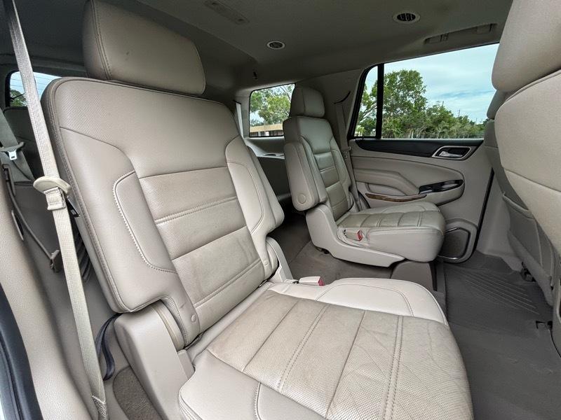 GMC Yukon Denali  2017