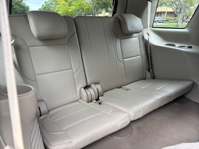 GMC Yukon Denali  2017