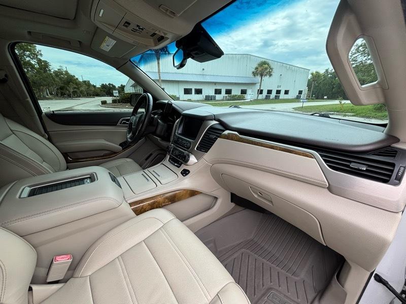 GMC Yukon Denali  2017