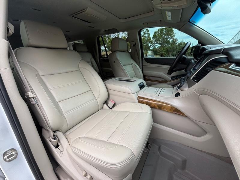 GMC Yukon Denali  2017