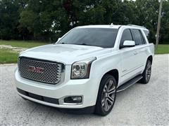 2017 GMC Yukon Denali 