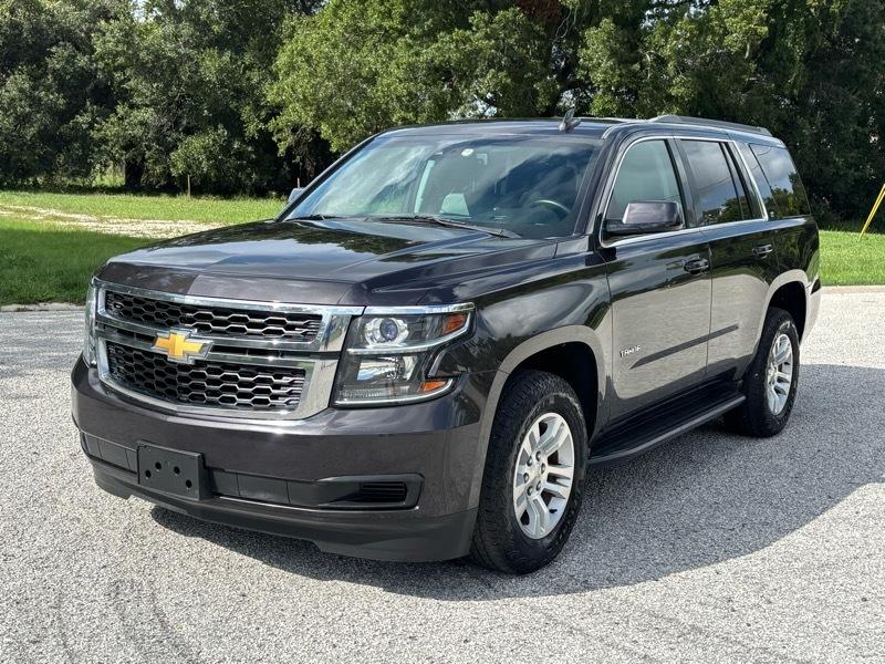 Chevrolet Tahoe LT 2016