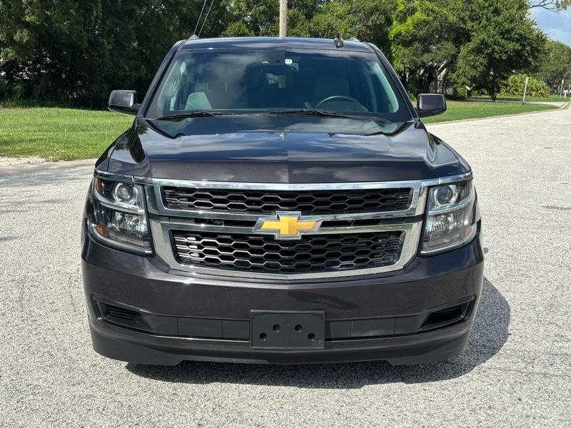 Chevrolet Tahoe LT 2016