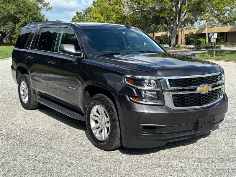 Chevrolet Tahoe LT 2016