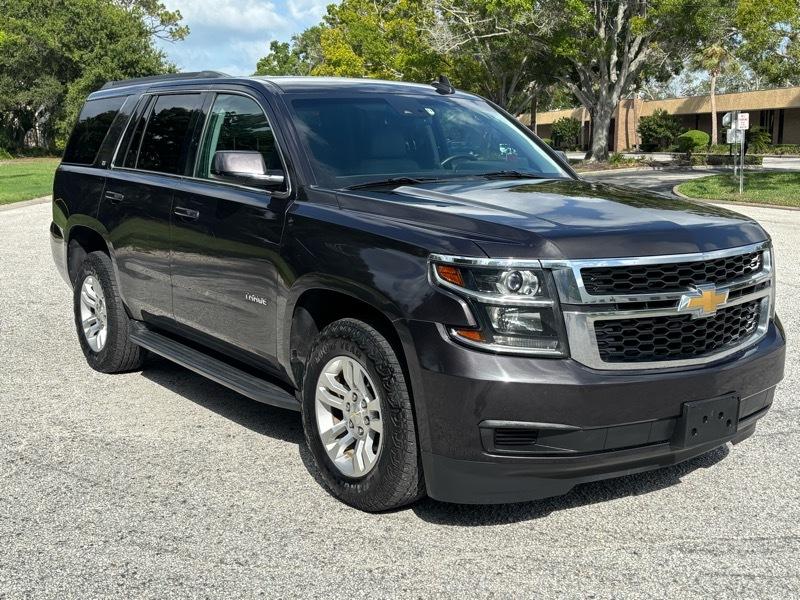 Chevrolet Tahoe LT 2016