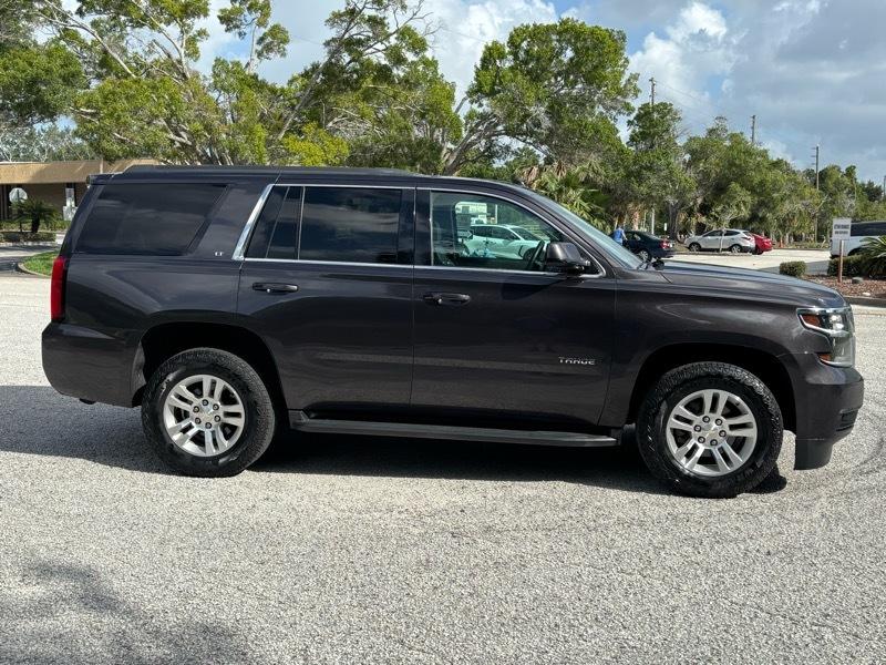 Chevrolet Tahoe LT 2016