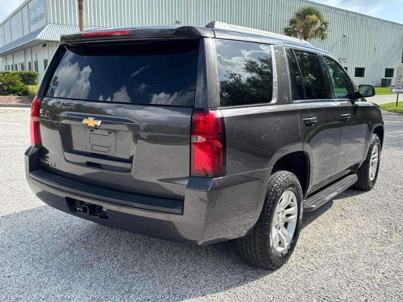 Chevrolet Tahoe LT 2016