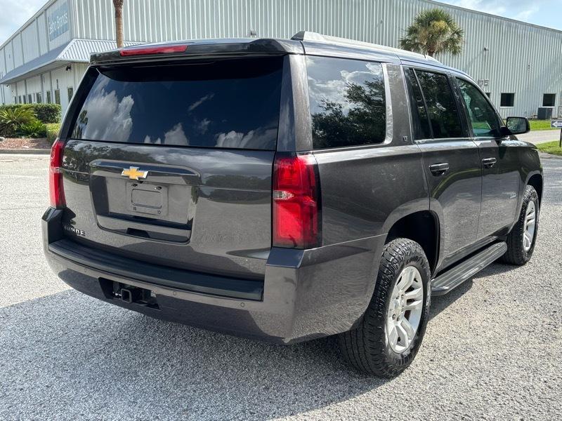 Chevrolet Tahoe LT 2016