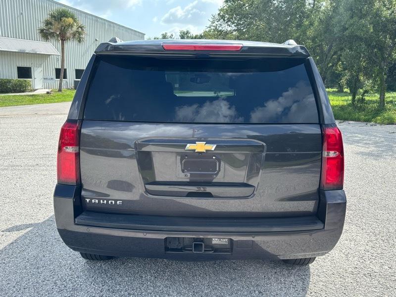 Chevrolet Tahoe LT 2016