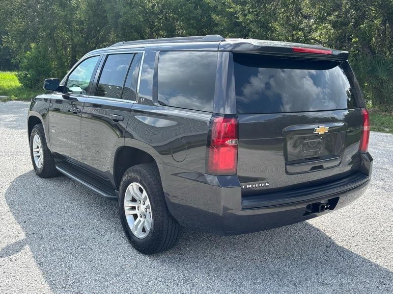 Chevrolet Tahoe LT 2016