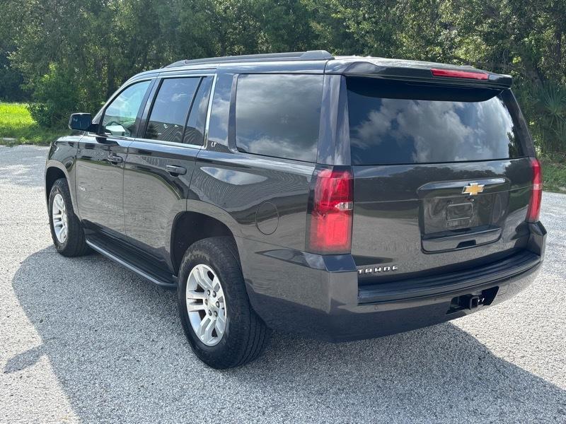 Chevrolet Tahoe LT 2016