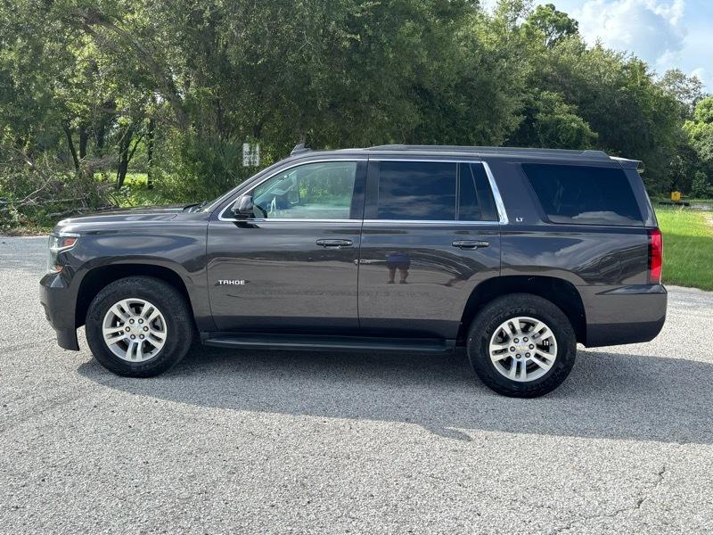 Chevrolet Tahoe LT 2016