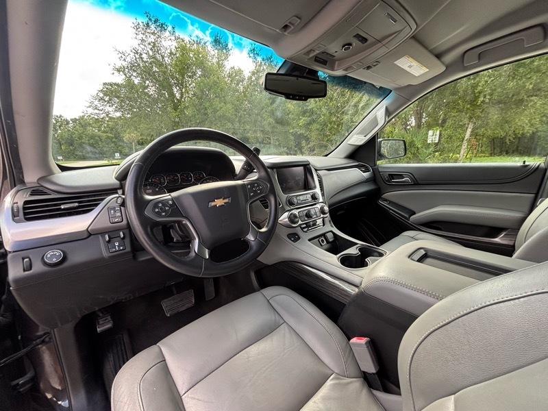 Chevrolet Tahoe LT 2016