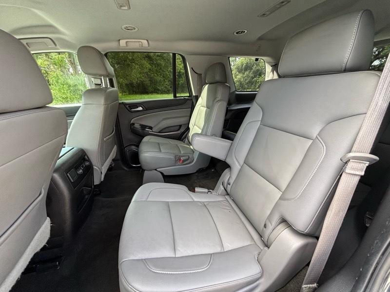 Chevrolet Tahoe LT 2016