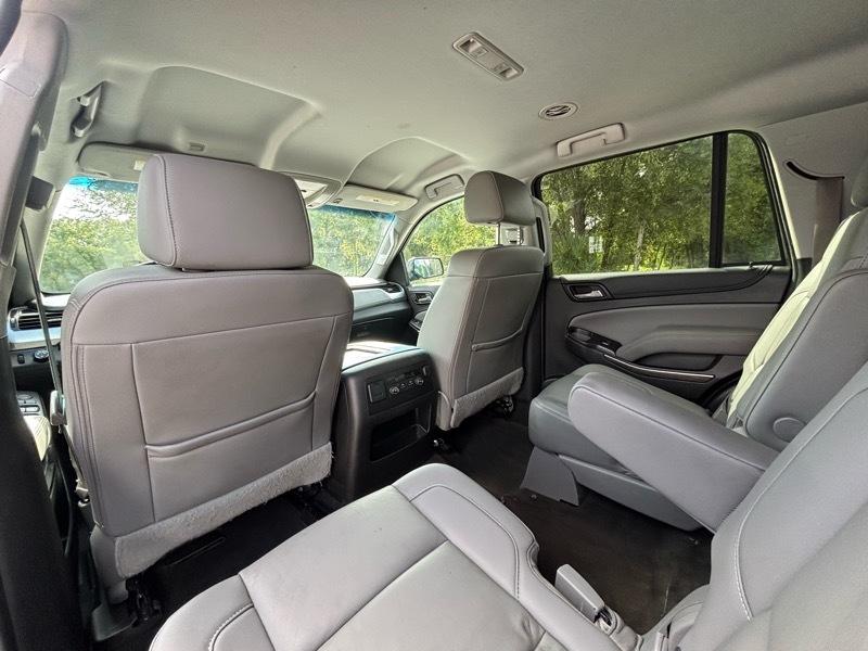 Chevrolet Tahoe LT 2016