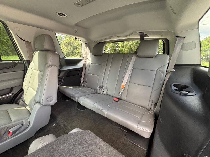 Chevrolet Tahoe LT 2016
