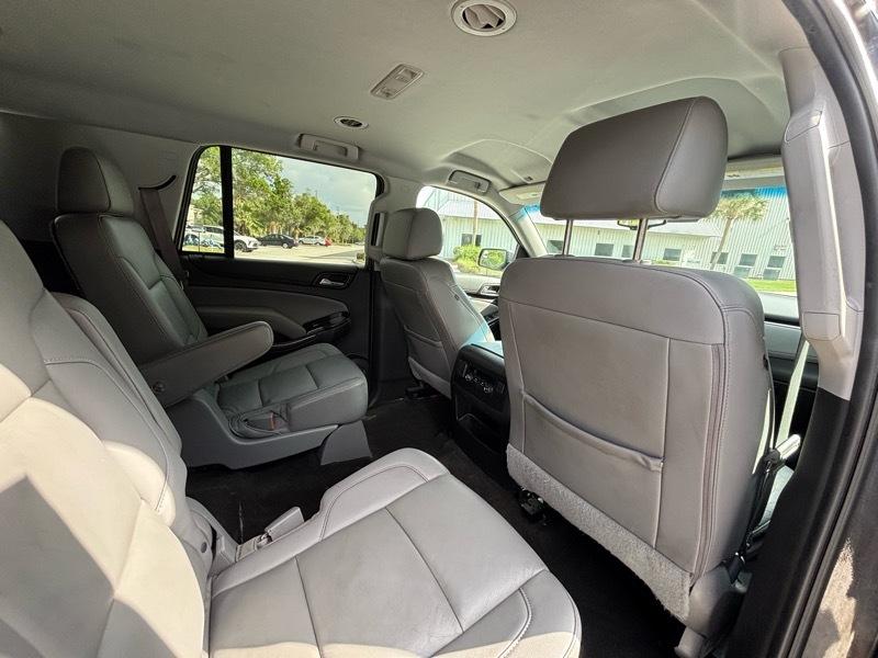 Chevrolet Tahoe LT 2016