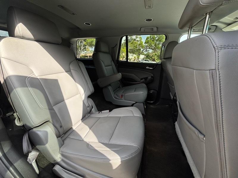 Chevrolet Tahoe LT 2016