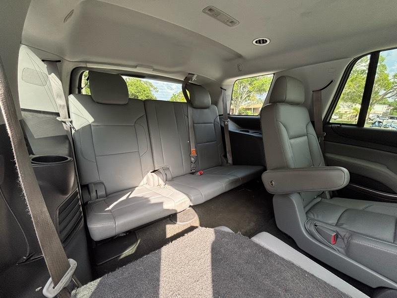 Chevrolet Tahoe LT 2016