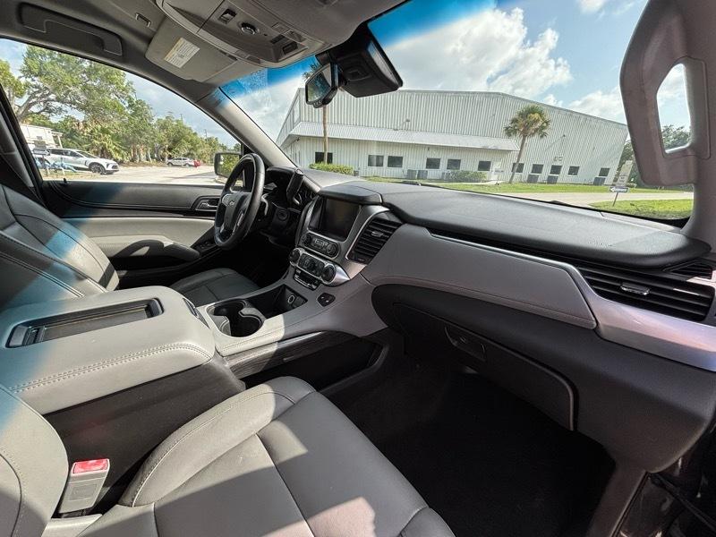 Chevrolet Tahoe LT 2016