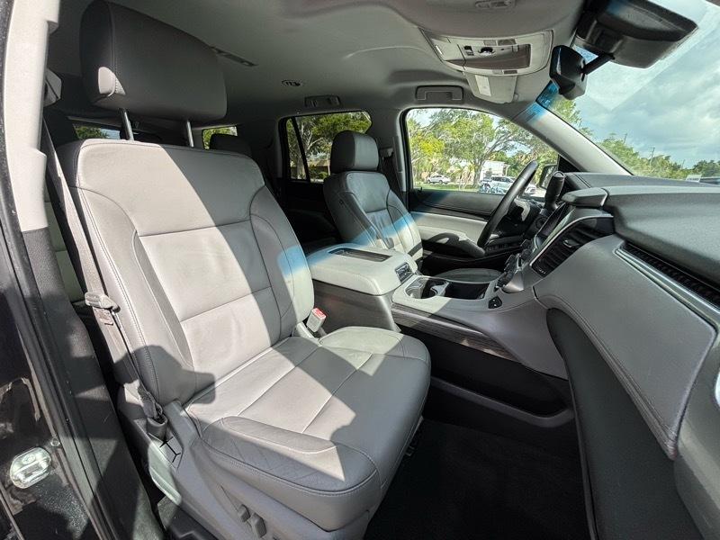 Chevrolet Tahoe LT 2016