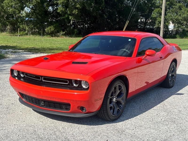 Dodge Challenger SXT Plus 2018