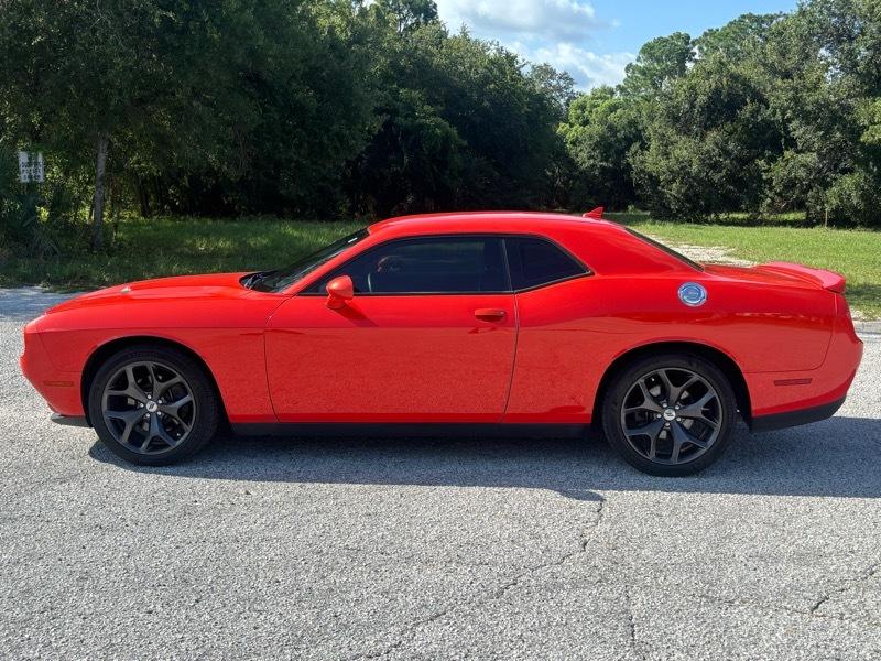 Dodge Challenger SXT Plus 2018