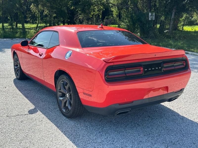 Dodge Challenger SXT Plus 2018