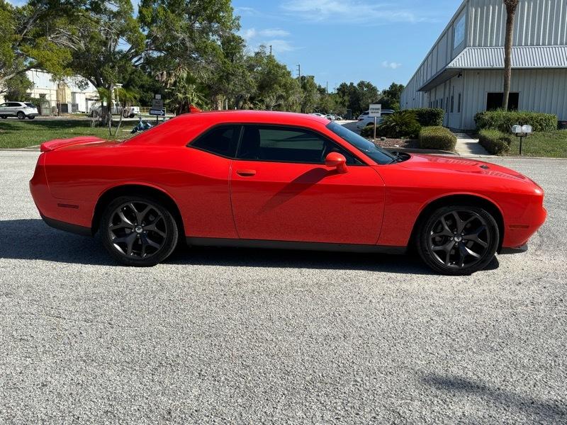 Dodge Challenger SXT Plus 2018