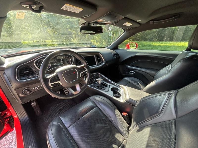 Dodge Challenger SXT Plus 2018