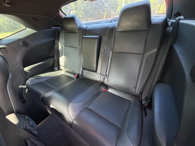 Dodge Challenger SXT Plus 2018