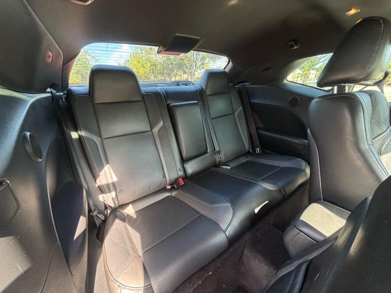 Dodge Challenger SXT Plus 2018