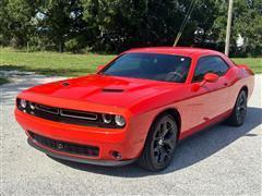 2018 Dodge Challenger 
