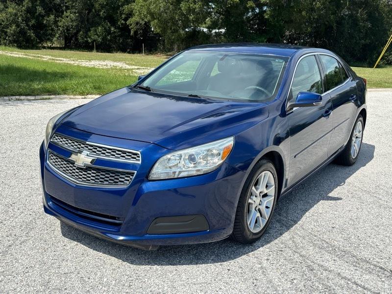 Chevrolet Malibu LT 2013