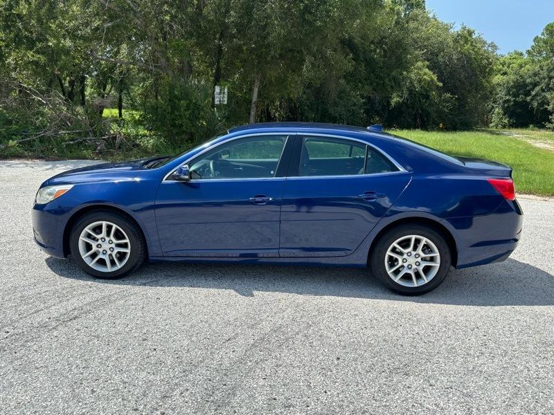 Chevrolet Malibu LT 2013