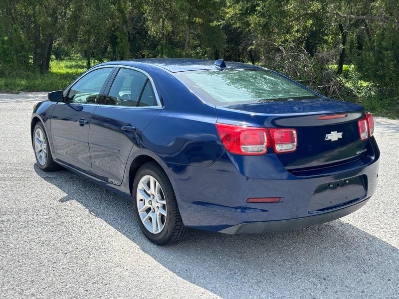 Chevrolet Malibu LT 2013