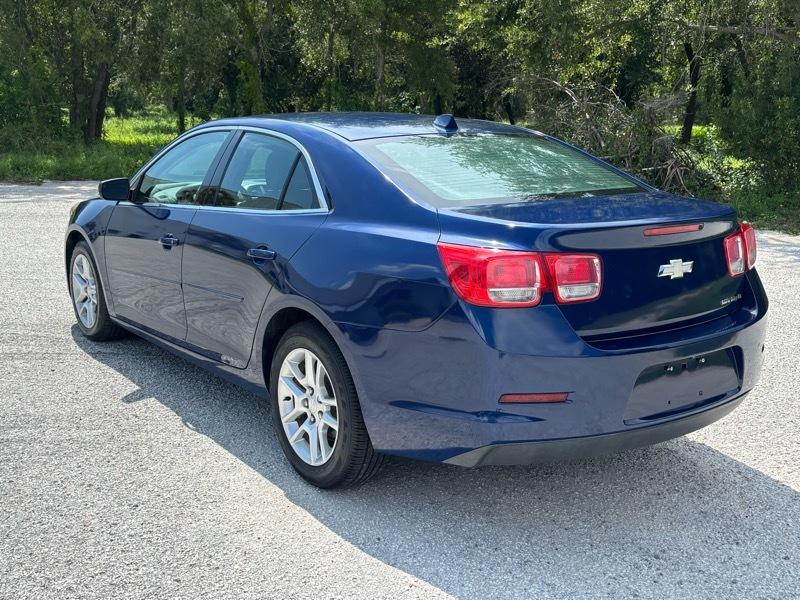 Chevrolet Malibu LT 2013