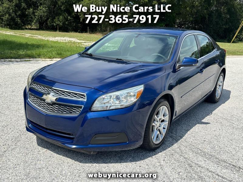 Chevrolet Malibu LT 2013
